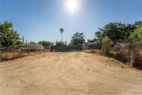 A home in San Bernardino