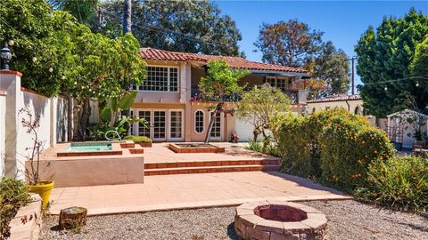 A home in Rancho Palos Verdes