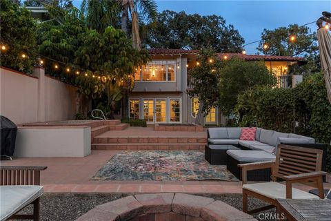 A home in Rancho Palos Verdes