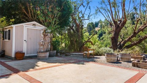 A home in Rancho Palos Verdes