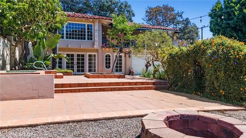 A home in Rancho Palos Verdes