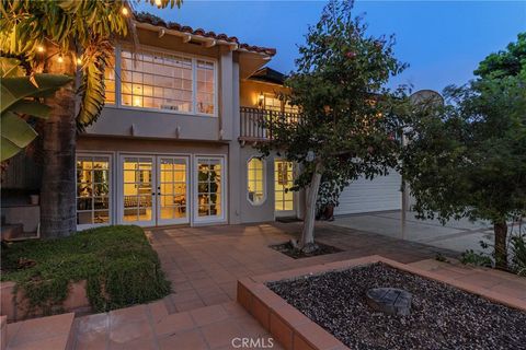 A home in Rancho Palos Verdes