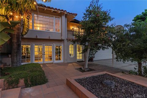 A home in Rancho Palos Verdes