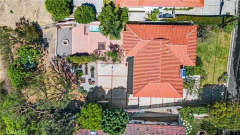 A home in Rancho Palos Verdes