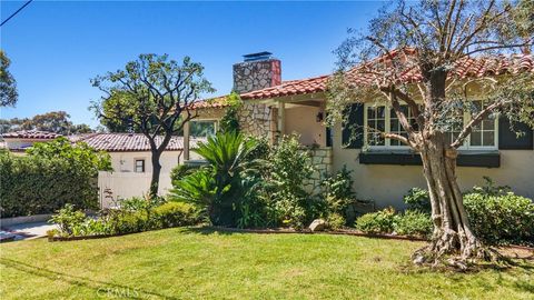 A home in Rancho Palos Verdes