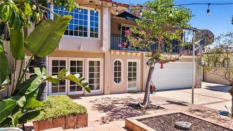 A home in Rancho Palos Verdes