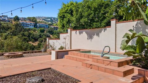 A home in Rancho Palos Verdes