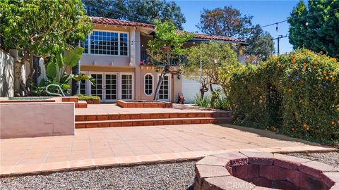 A home in Rancho Palos Verdes