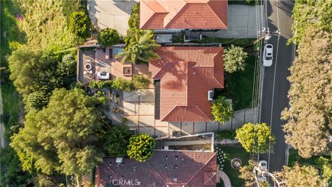 A home in Rancho Palos Verdes