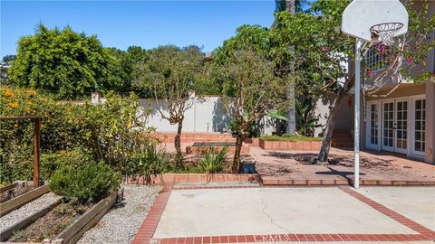 A home in Rancho Palos Verdes