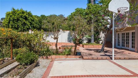 A home in Rancho Palos Verdes