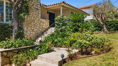 A home in Rancho Palos Verdes