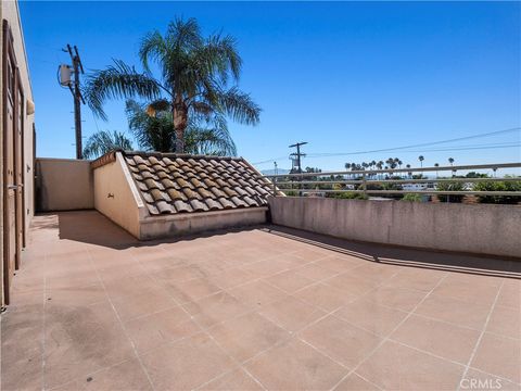 A home in Sherman Oaks