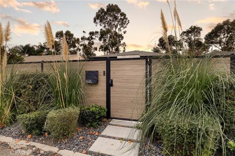 A home in Sherman Oaks