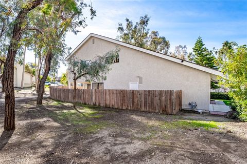 A home in Mission Viejo