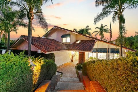 A home in Villa Park