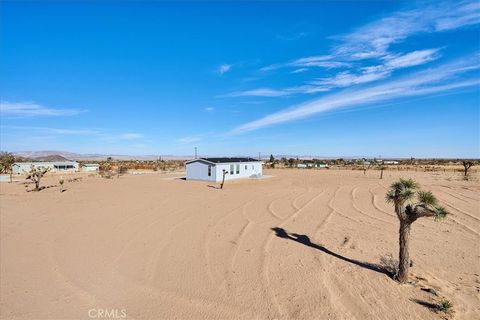 A home in Landers