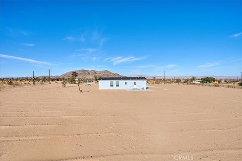 A home in Landers