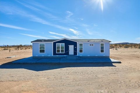 A home in Landers