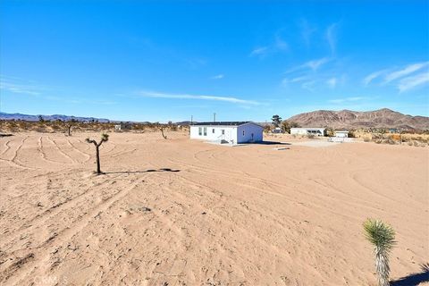 A home in Landers