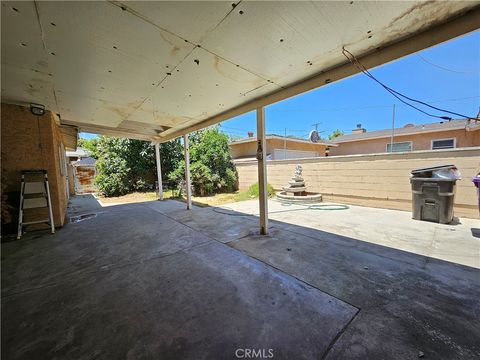 A home in Long Beach