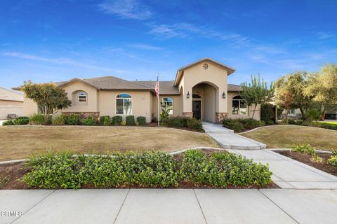 A home in Bakersfield