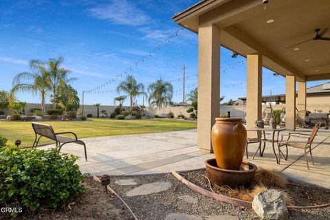 A home in Bakersfield