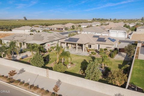 A home in Bakersfield