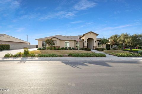 A home in Bakersfield