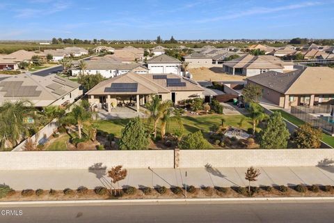 A home in Bakersfield