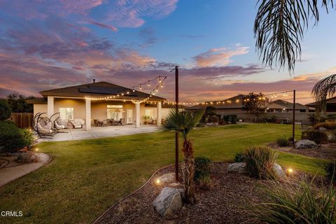 A home in Bakersfield