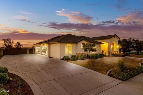 A home in Bakersfield