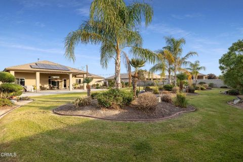 A home in Bakersfield