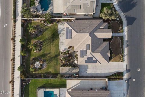 A home in Bakersfield