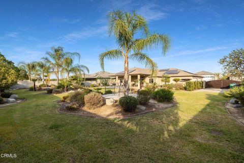 A home in Bakersfield