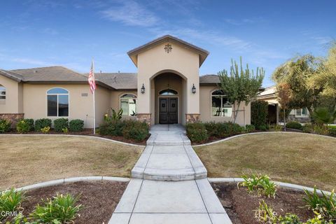 A home in Bakersfield