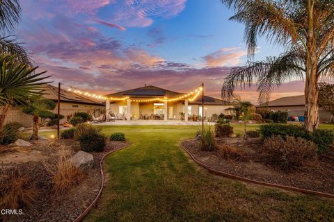 A home in Bakersfield