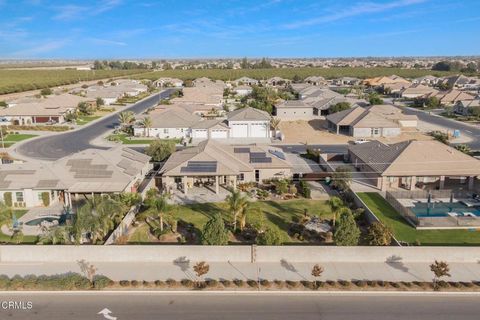 A home in Bakersfield