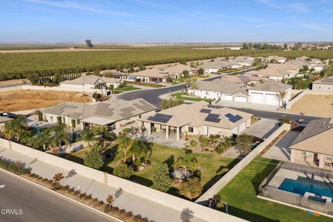 A home in Bakersfield