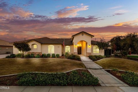 A home in Bakersfield