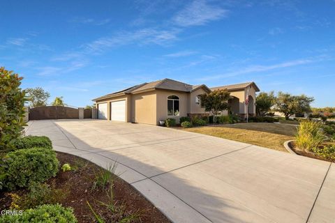 A home in Bakersfield