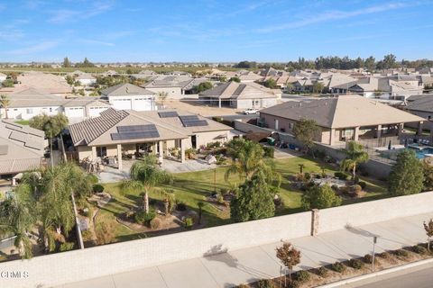 A home in Bakersfield