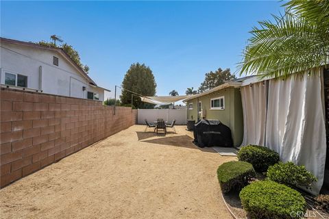 A home in Glendora