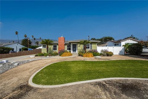 A home in Glendora