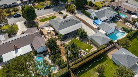 A home in Glendora