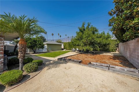 A home in Glendora