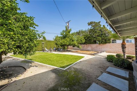 A home in Glendora