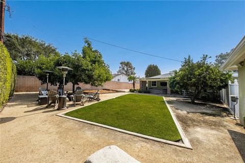 A home in Glendora