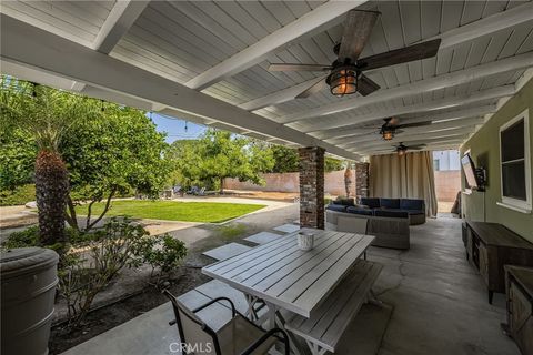 A home in Glendora