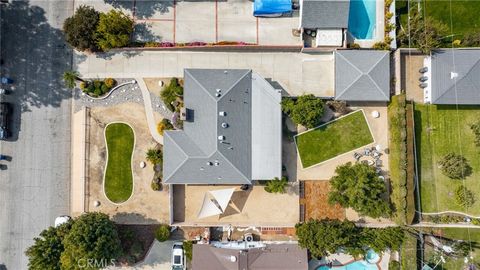 A home in Glendora